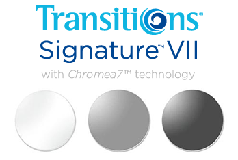 Tròng Kính Essilor Transitions Signature 7™