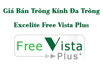 Giá Tròng Kính Đa Tròng Thái Lan Free Vista Plus