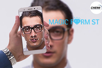 Giới thiệu kính đa tròng Chemi RX Magic Form ST