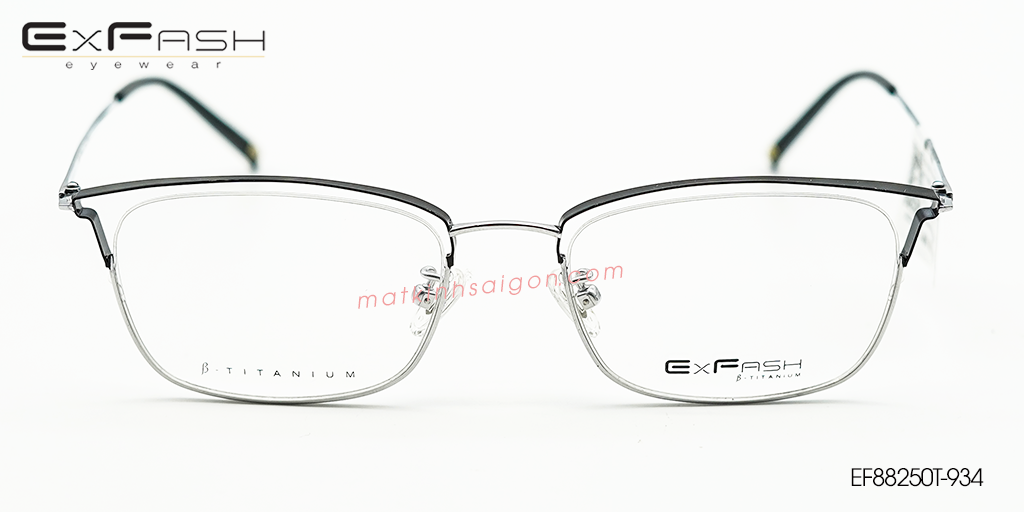 Gọng Kính B-Titanium Exfash EF88250T 934 - Hình 3