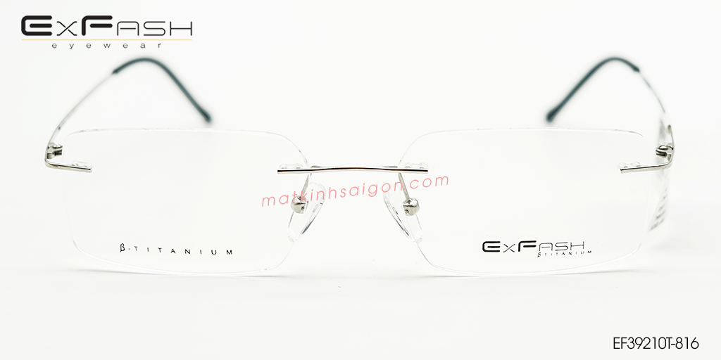 Gọng Kính B-Titanium Exfash EF39211T-816 - Hình 3