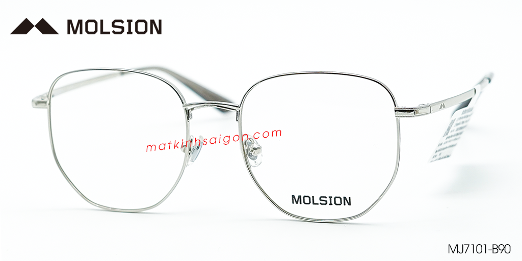 Gọng Kính Molsion MJ7101 B90