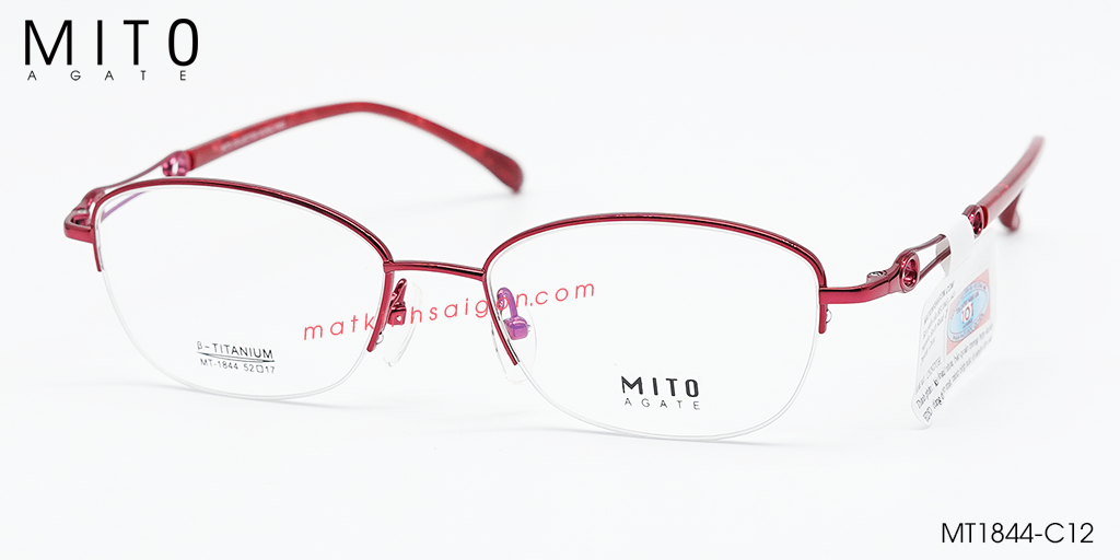Gọng Kính B-Titanium MITO MT1844-C12