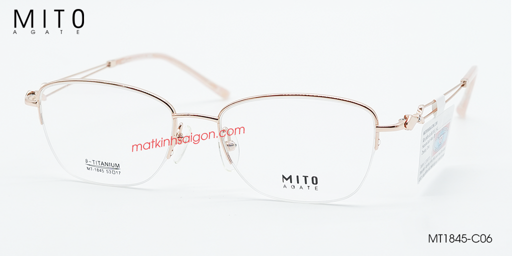 Gọng Kính B-Titanium MITO MT1845-C06