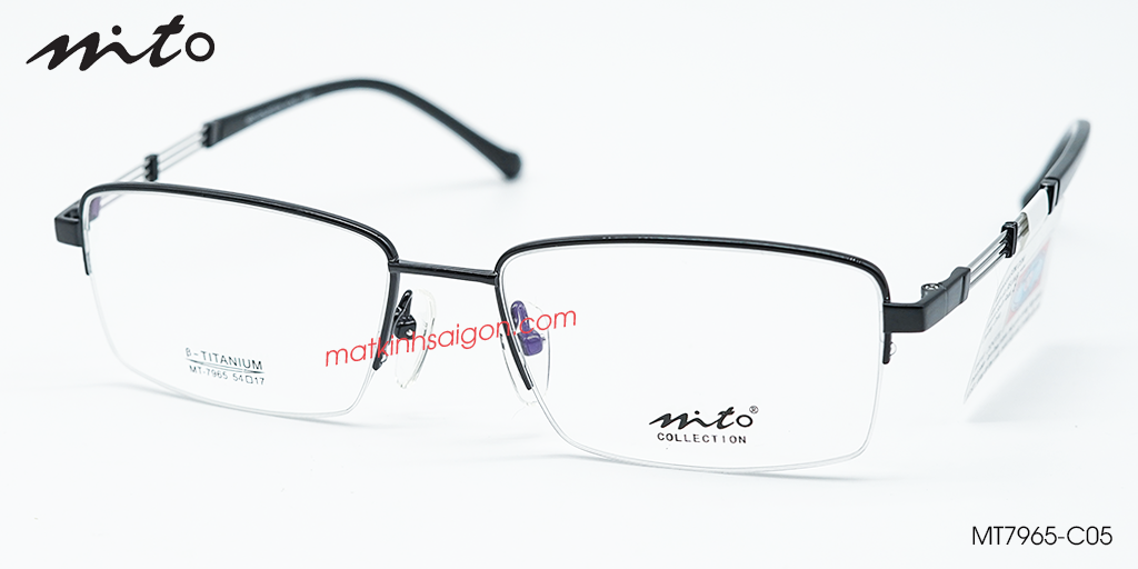 Gọng Kính B-Titanium MITO MT7965-C05