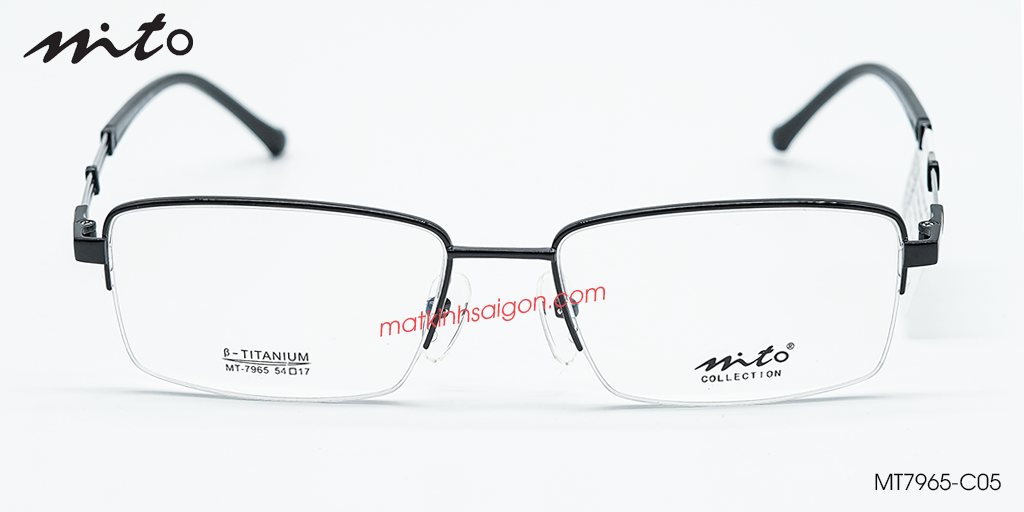 Gọng Kính B-Titanium MITO MT7965-C05 - Hình 3
