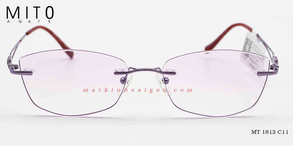 Gọng Kính Khoan MITO MT1812C11 - Hình 3
