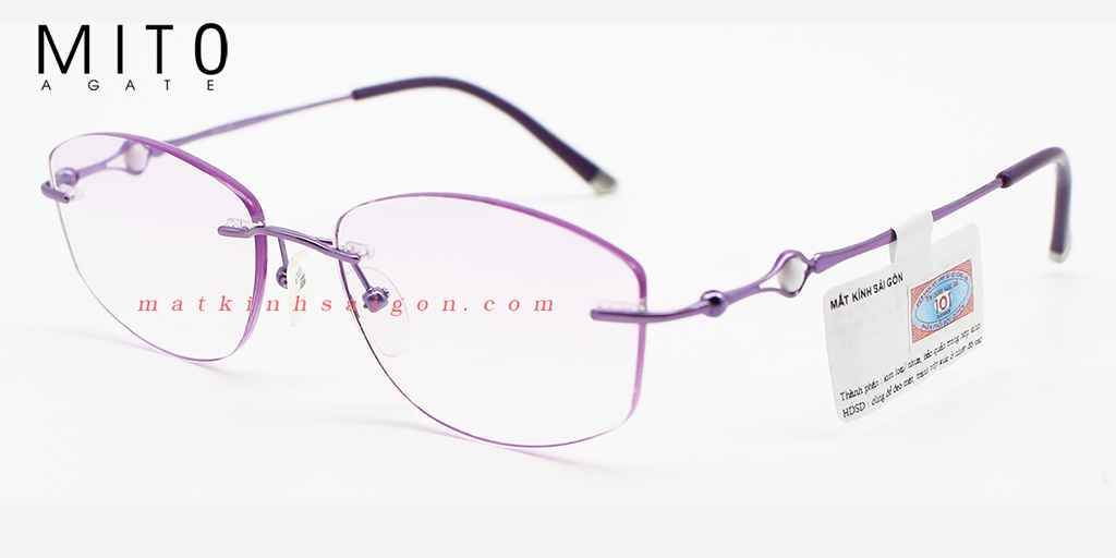 Gọng Kính Khoan MITO MT1815C11 - Hình 4