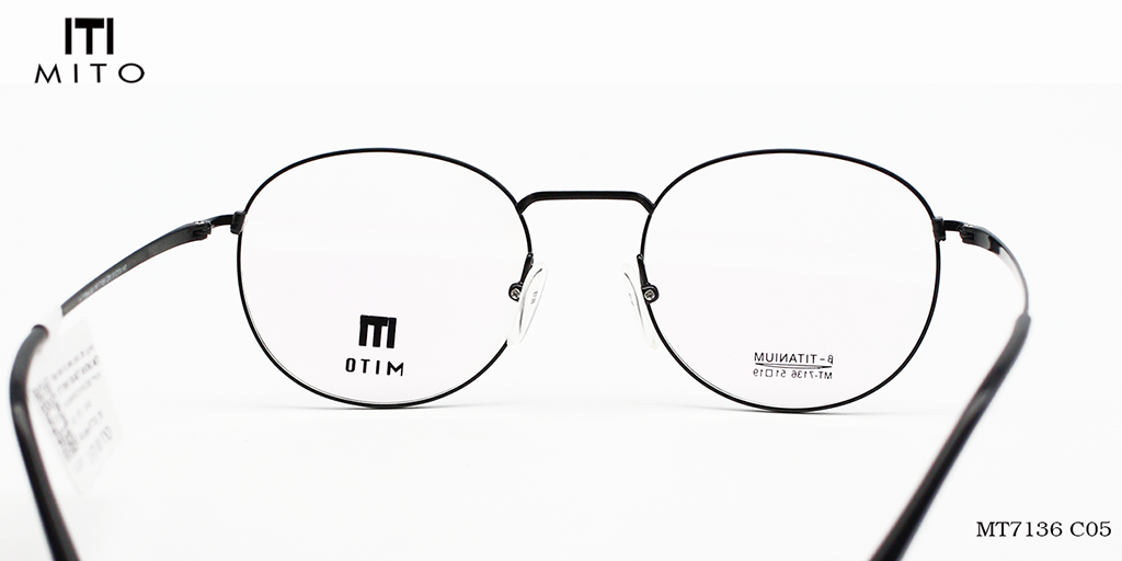 Gọng Kính MITO MT7136C05 - Hình 5