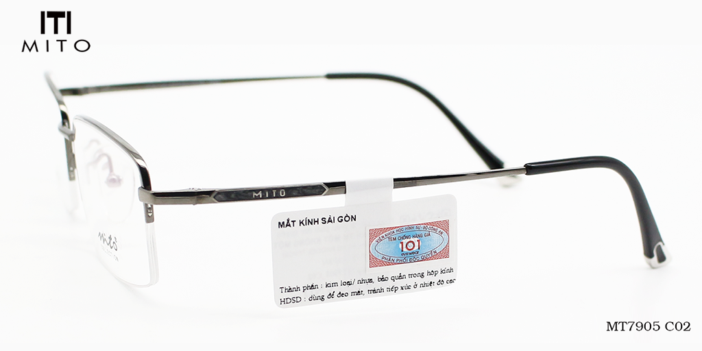 Gọng Kính MITO MT7905C02 - Hình 5