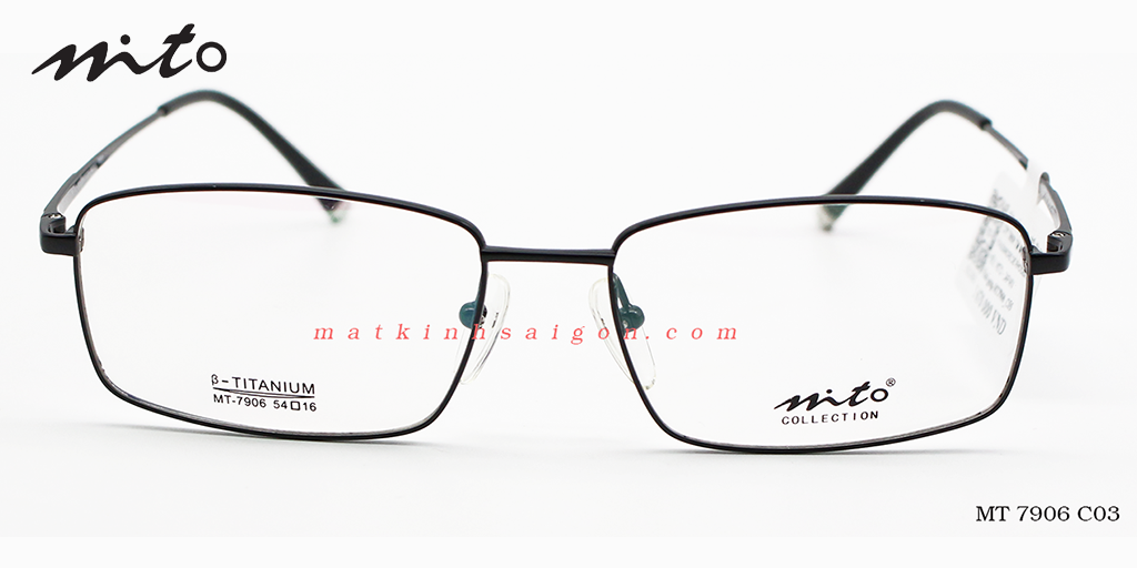 Gọng Kính MITO MT7906_C05 - Hình 3