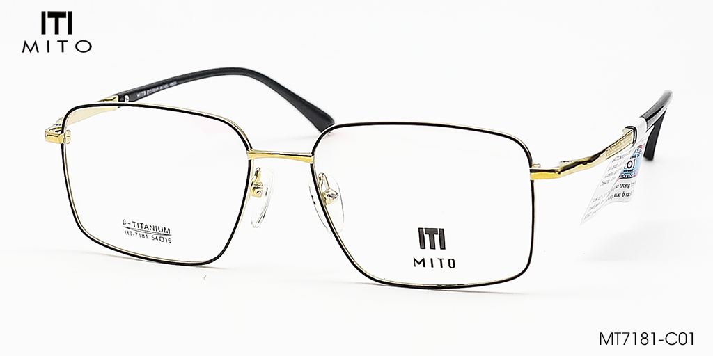 Gọng Kính MITO MT7181-C01