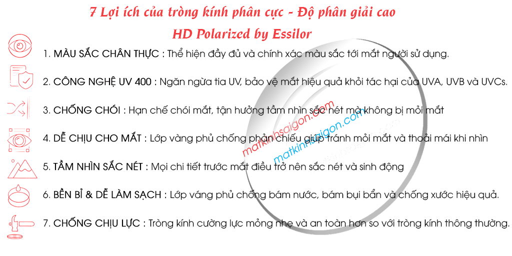 KÍNH MÁT BOLON BL1006 C10 - Hình 4