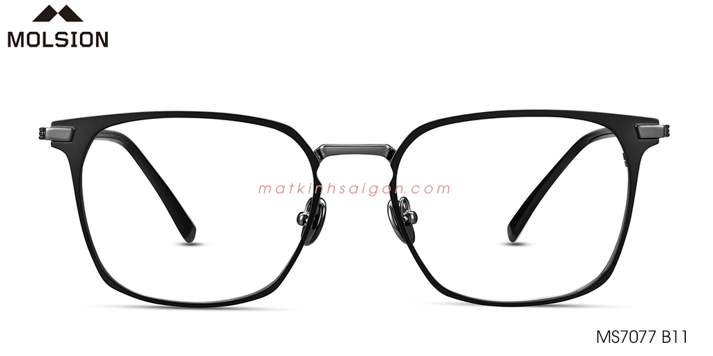 GỌNG KÍNH MOLSION MJ7010 B11 - Hover