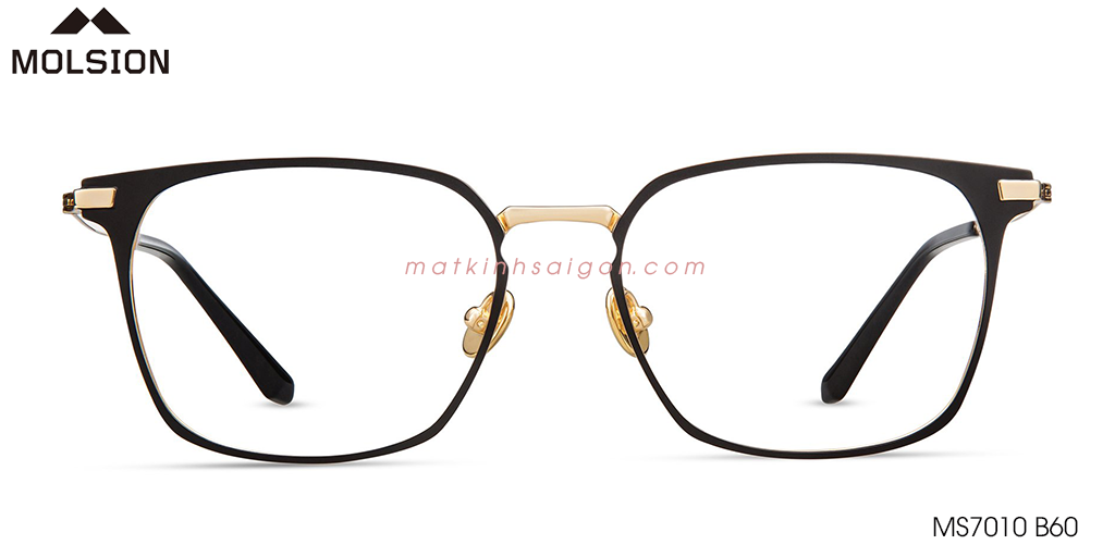 GỌNG KÍNH MOLSION MJ7010 B60 - Hover