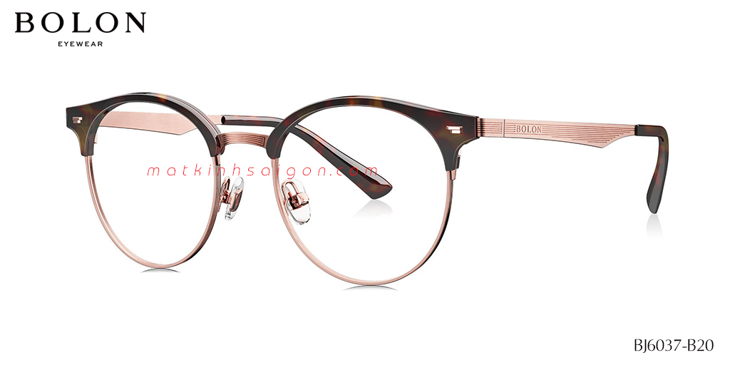 GỌNG KÍNH BOLON BJ6037 B20