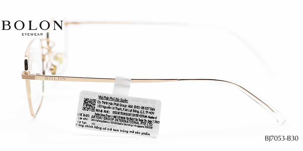 GỌNG KÍNH BOLON BJ7053 B30 - Hình 5