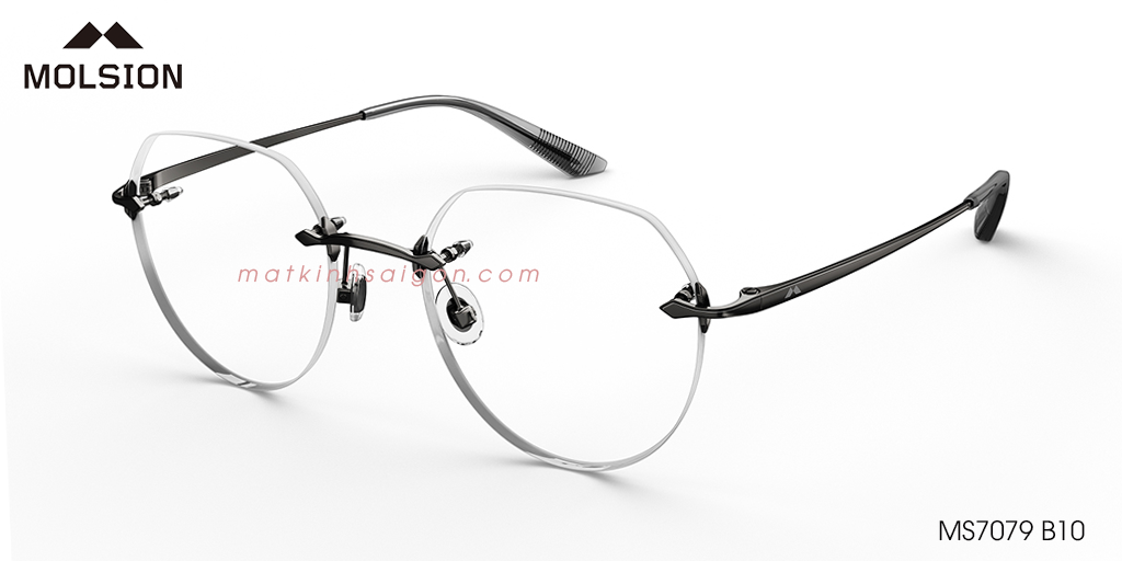 GỌNG KÍNH MOLSION MJ7070 B10