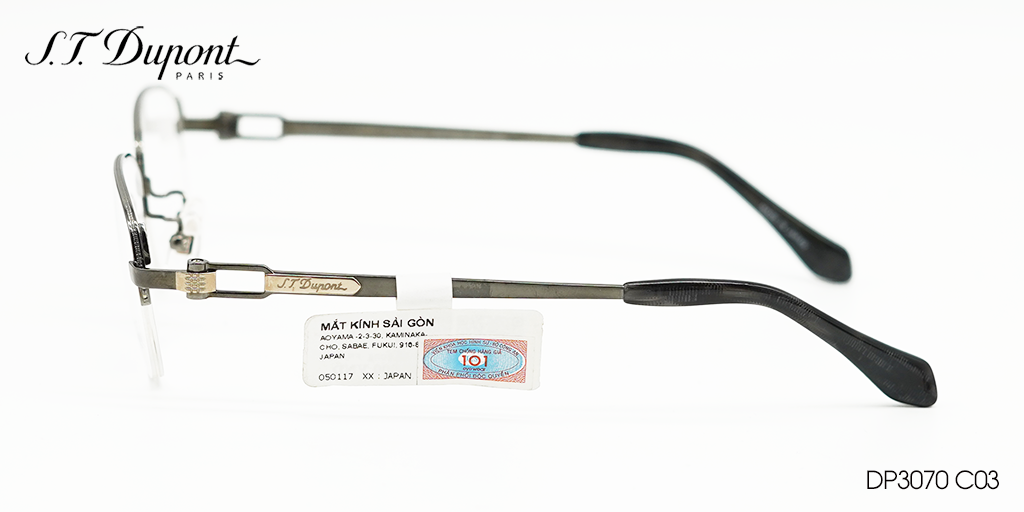 GỌNG KÍNH DUPONT DP3070 C03 - Hình 5