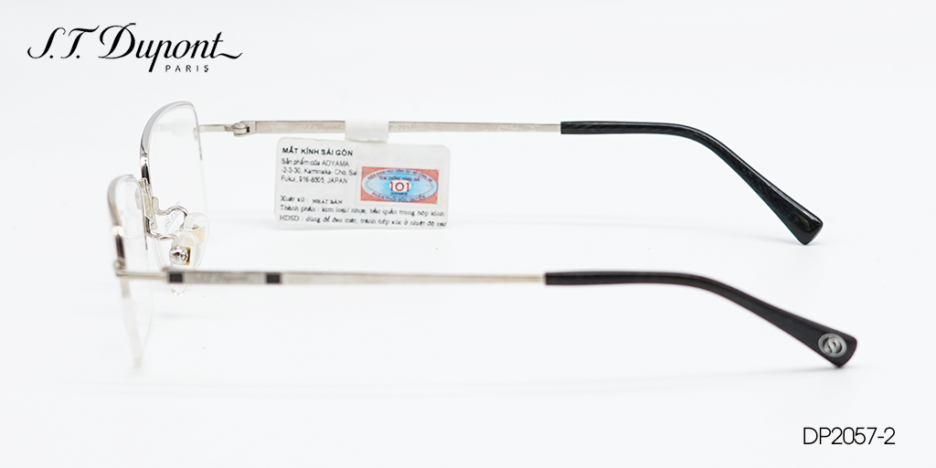 GỌNG KÍNH DUPONT DP2057 2 - Hình 5