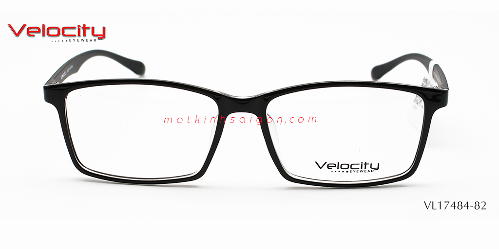 GỌNG KÍNH NHỰA VELOCITY VL17484-82 - Hình 3
