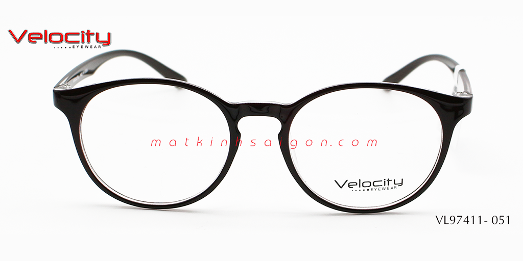 GỌNG KÍNH NHỰA VELOCITY VL97410- 051 - Hình 3