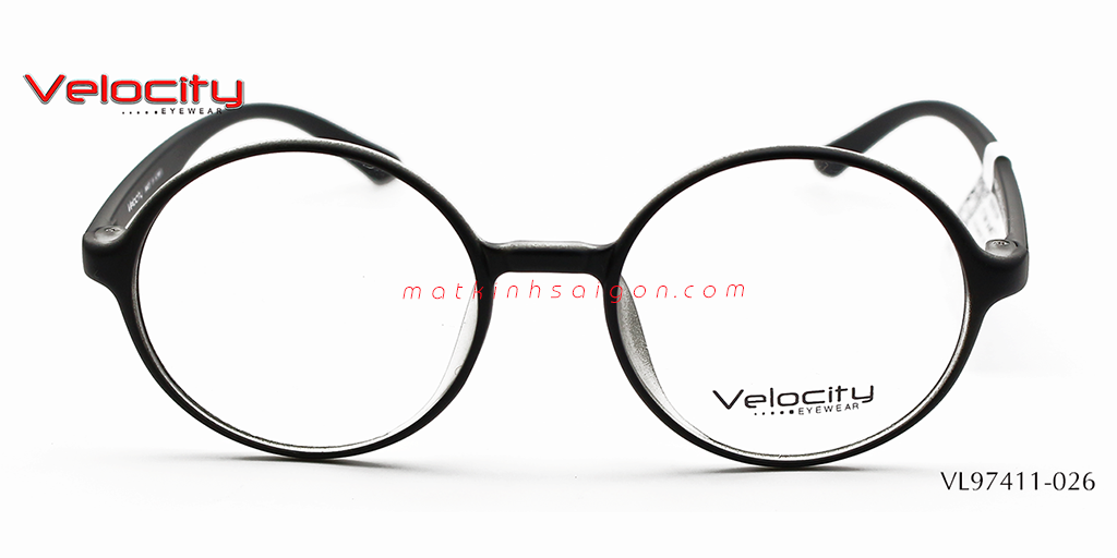 GỌNG KÍNH NHỰA VELOCITY VL97411-026 - Hình 3