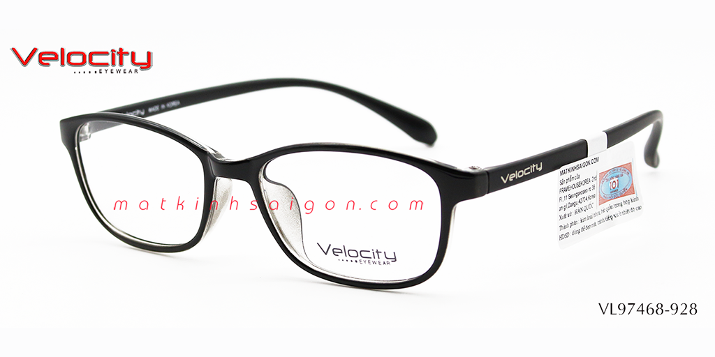 GỌNG KÍNH NHỰA NỮ VELOCITY VL97468-928