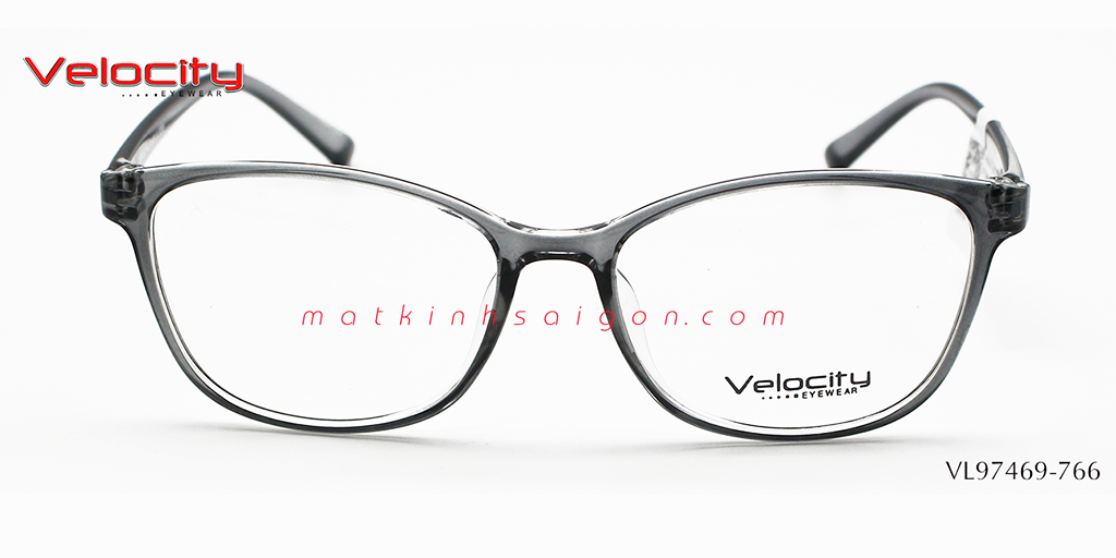 GỌNG KÍNH NHỰA NỮ VELOCITY VL97469-766 - Hình 3