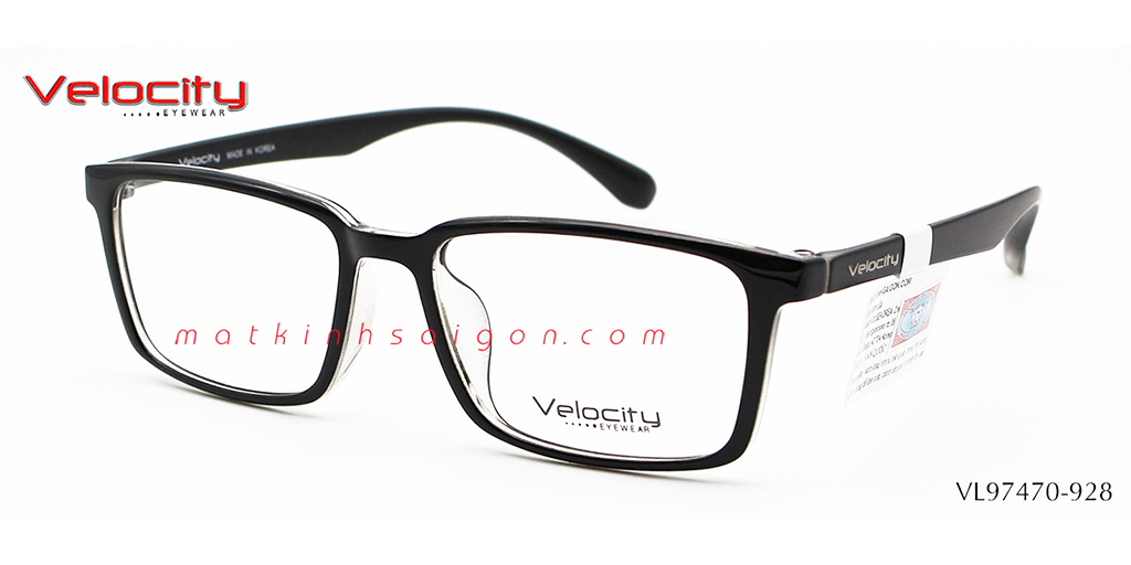 GỌNG KÍNH NHỰA VELOCITY VL97470-928