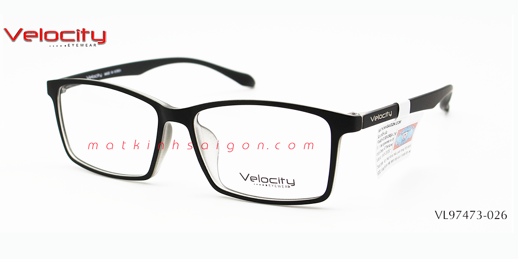 GỌNG KÍNH NHỰA VELOCITY VL97473-026