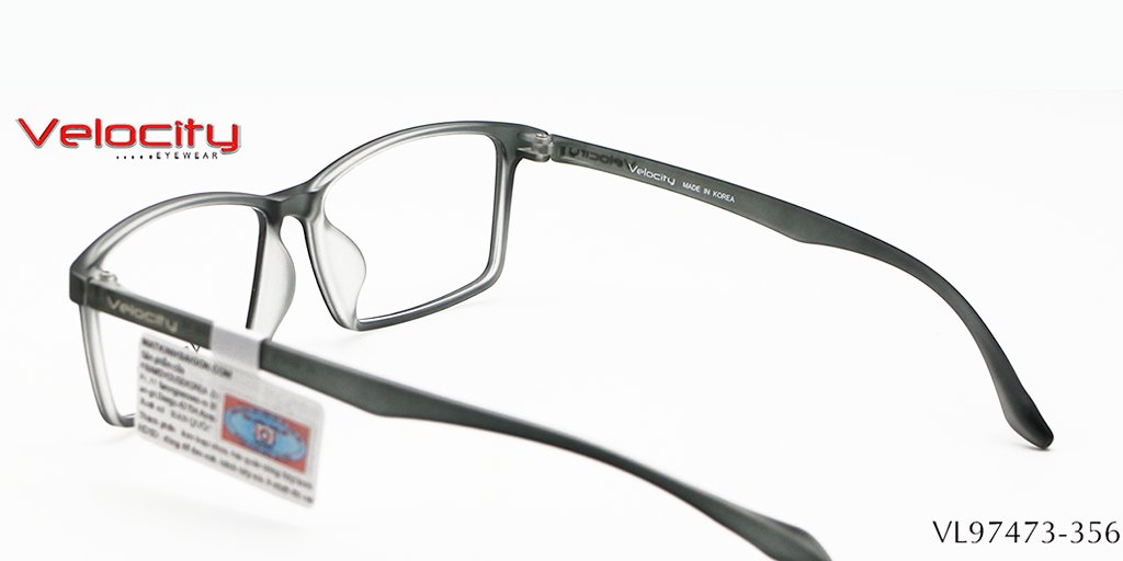 GỌNG KÍNH NHỰA VELOCITY VL97473-356 - Hình 4