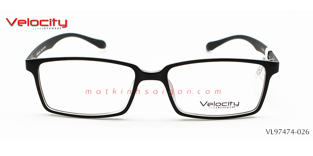 GỌNG KÍNH NHỰA VELOCITY VL97474-026 - Hình 3