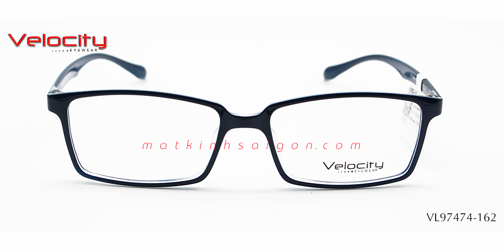 GỌNG KÍNH NHỰA VELOCITY VL97474-162 - Hình 3