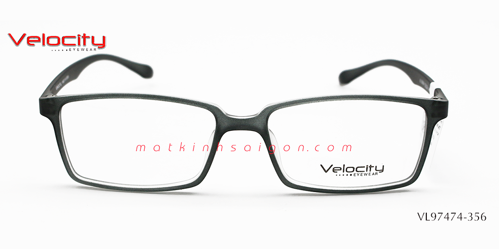 GỌNG KÍNH NHỰA VELOCITY VL97474-356 - Hình 3