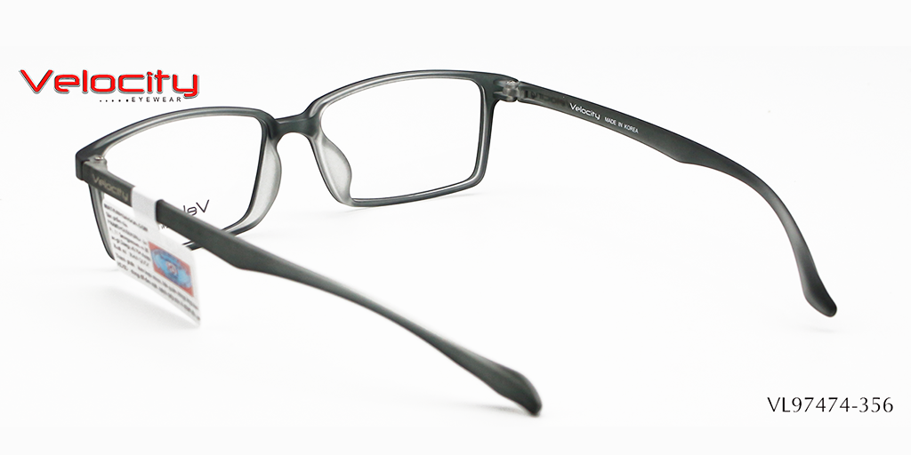 GỌNG KÍNH NHỰA VELOCITY VL97474-356 - Hình 4