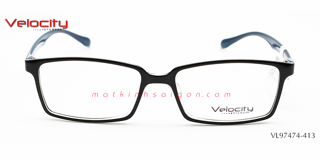 GỌNG KÍNH NHỰA VELOCITY VL97474-413 - Hình 3
