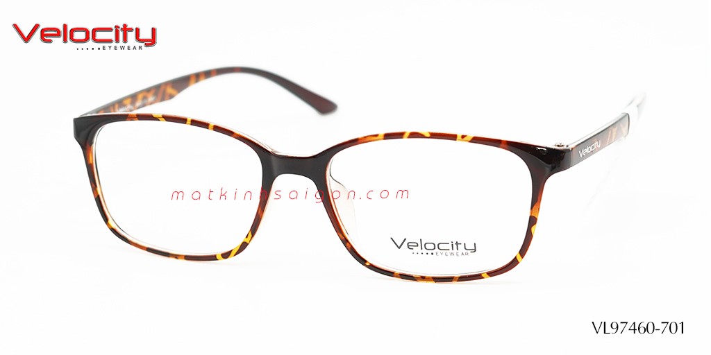 GỌNG KÍNH NHỰA VELOCITY VL97460-701