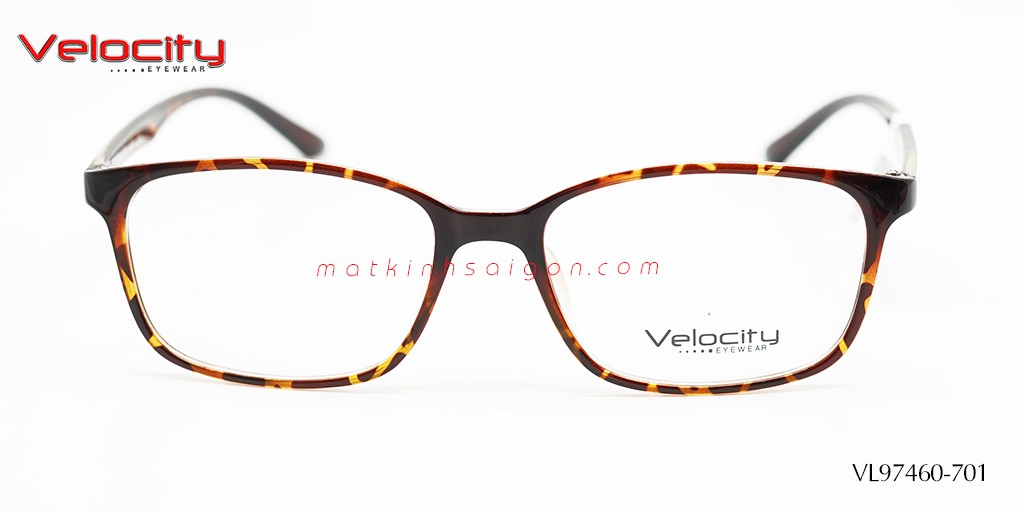 GỌNG KÍNH NHỰA VELOCITY VL97460-701 - Hình 3