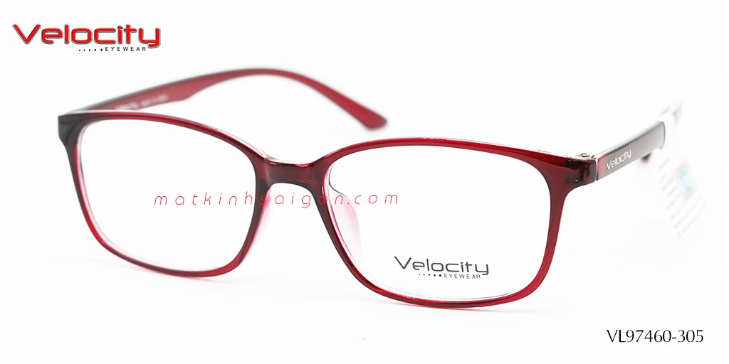GỌNG KÍNH NHỰA VELOCITY VL97460-305