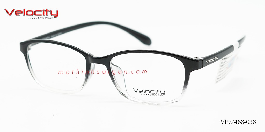 GỌNG KÍNH NHỰA VELOCITY VL97468-038