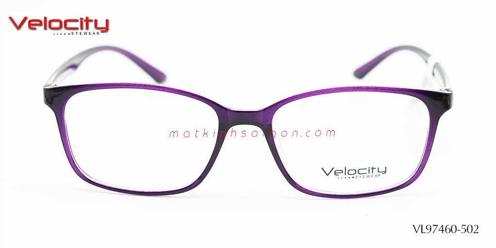 GỌNG KÍNH NHỰA VELOCITY VL97460-502 - Hình 3