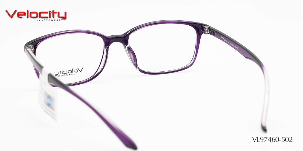 GỌNG KÍNH NHỰA VELOCITY VL97460-502 - Hình 4