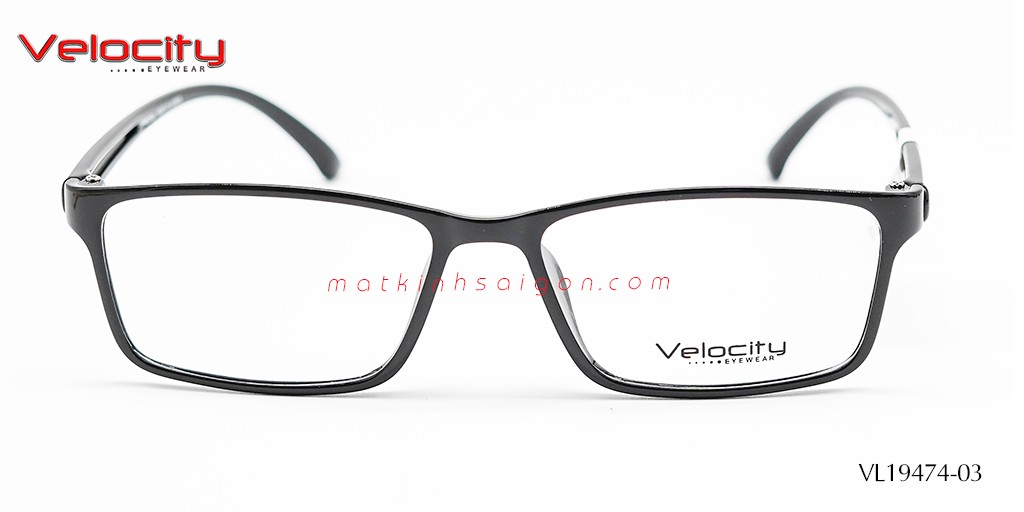 GỌNG KÍNH NHỰA VELOCITY VL19474-03 - Hình 3