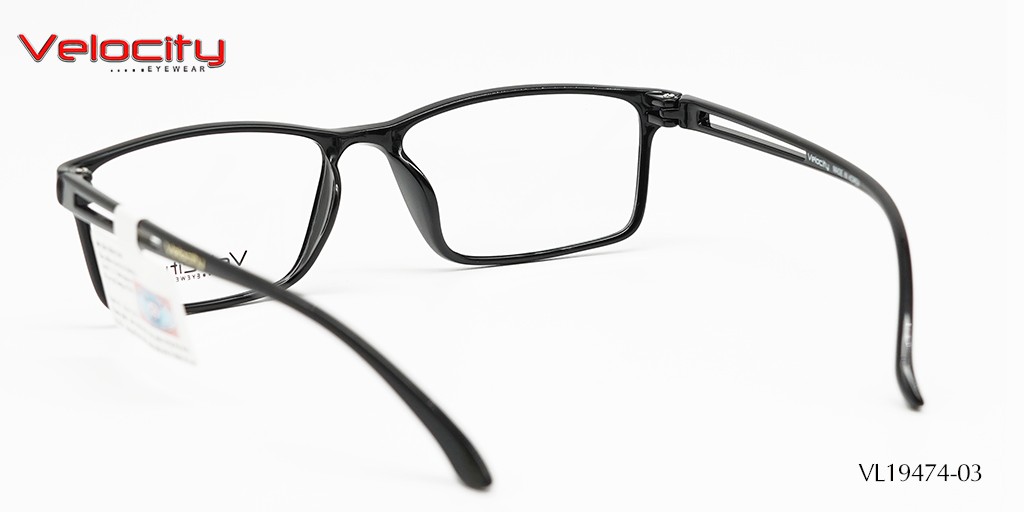 GỌNG KÍNH NHỰA VELOCITY VL19474-03 - Hình 4