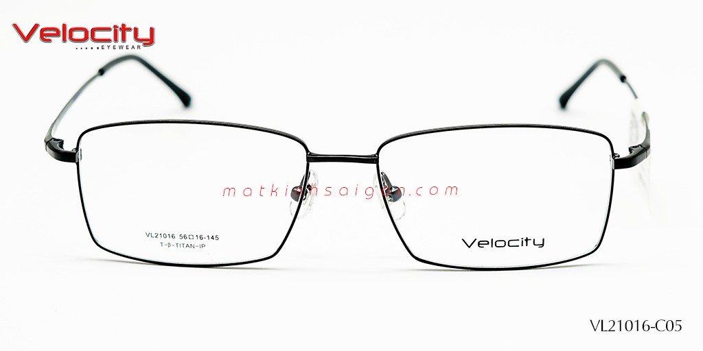 GỌNG KÍNH T-β-TITAN VELOCITY VL21016-C05 - Hình 3