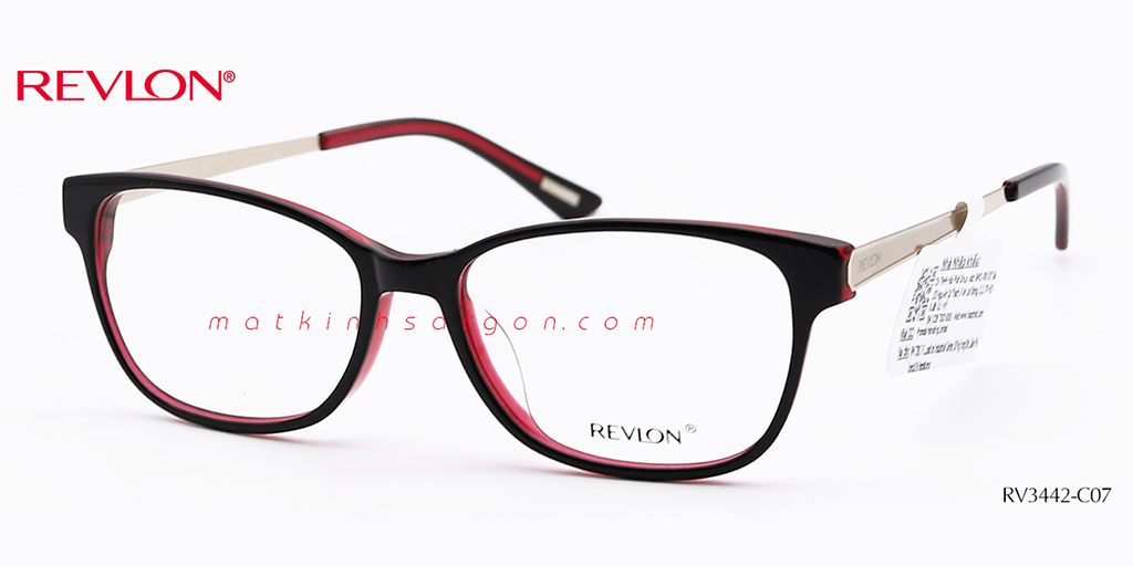 GỌNG KÍNH NHỰA HỢP KIM REVLON RV3442 C06