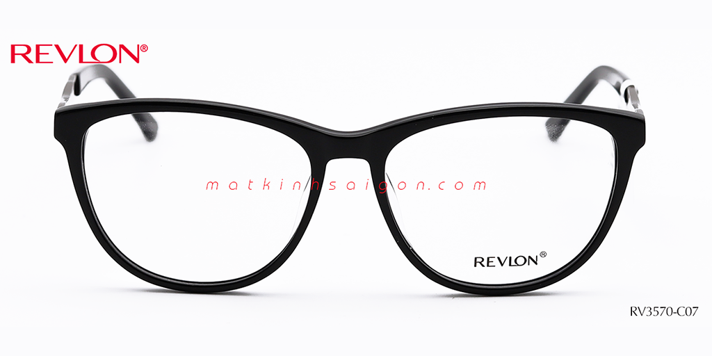 GỌNG KÍNH NHỰA HỢP KIM REVLON RV3570 C07 - Hình 3