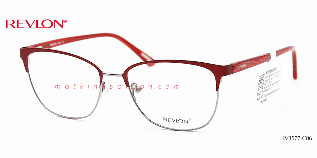 GỌNG KÍNH HỢP KIM REVLON RV3577 C06