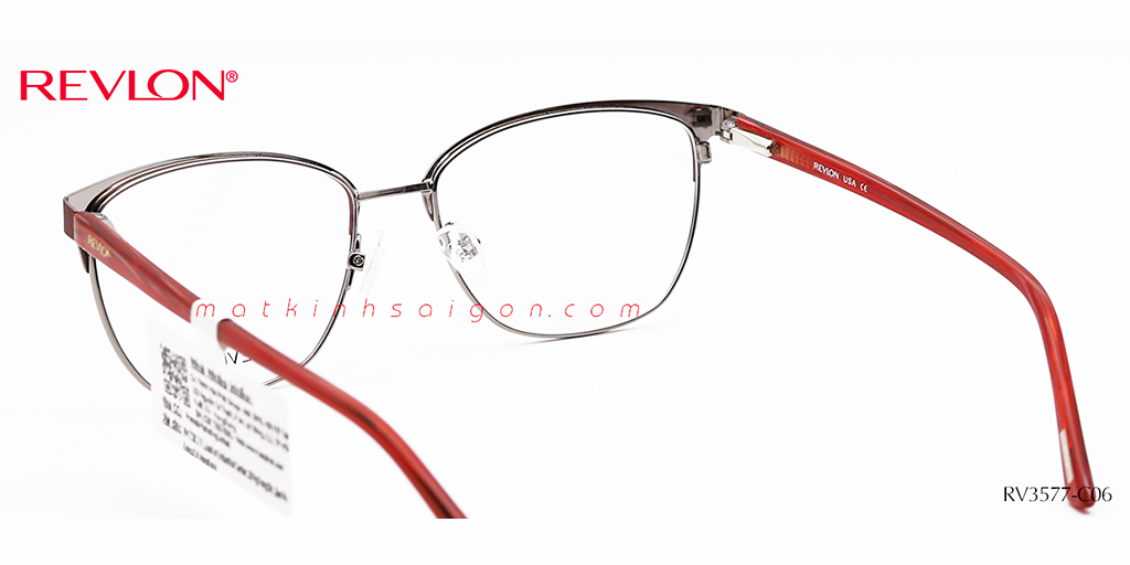 GỌNG KÍNH HỢP KIM REVLON RV3577 C06 - Hình 4